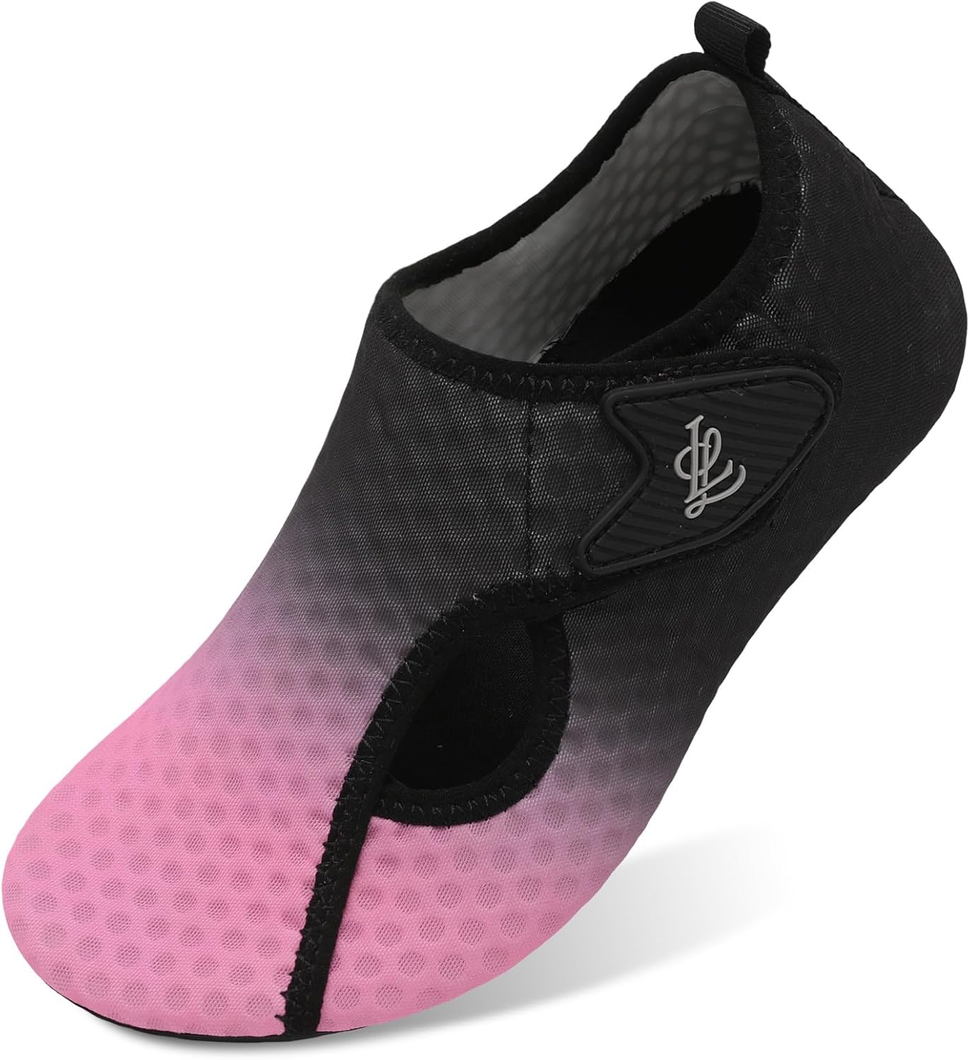 Водные тапочки LeIsfIt для женщин и мужчин, для плавания, пляжа и ходьбы, быстросохнущие акваносочки для бассейна, дайвинга, прогулок на лодке, реки, йоги, озера и серфинга, черный/розовый
Водные тапочки LeIsfIt для женщин и мужчин, для плавания, пляжа и ходьбы, быстросохнущие акваносочки для бассейна, дайвинга, прогулок на лодке, реки, йоги, озера и серфинга, черный/розовый