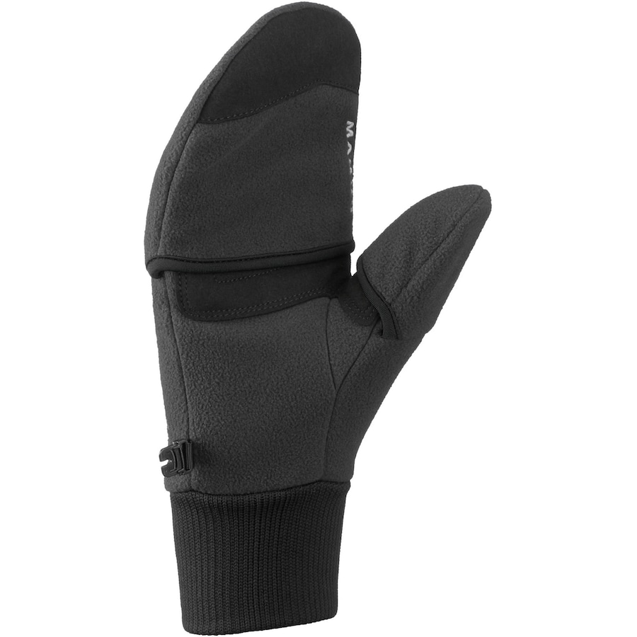 Спортивные перчатки MAMMUT Shelter, черный
Спортивные перчатки MAMMUT Shelter, черный