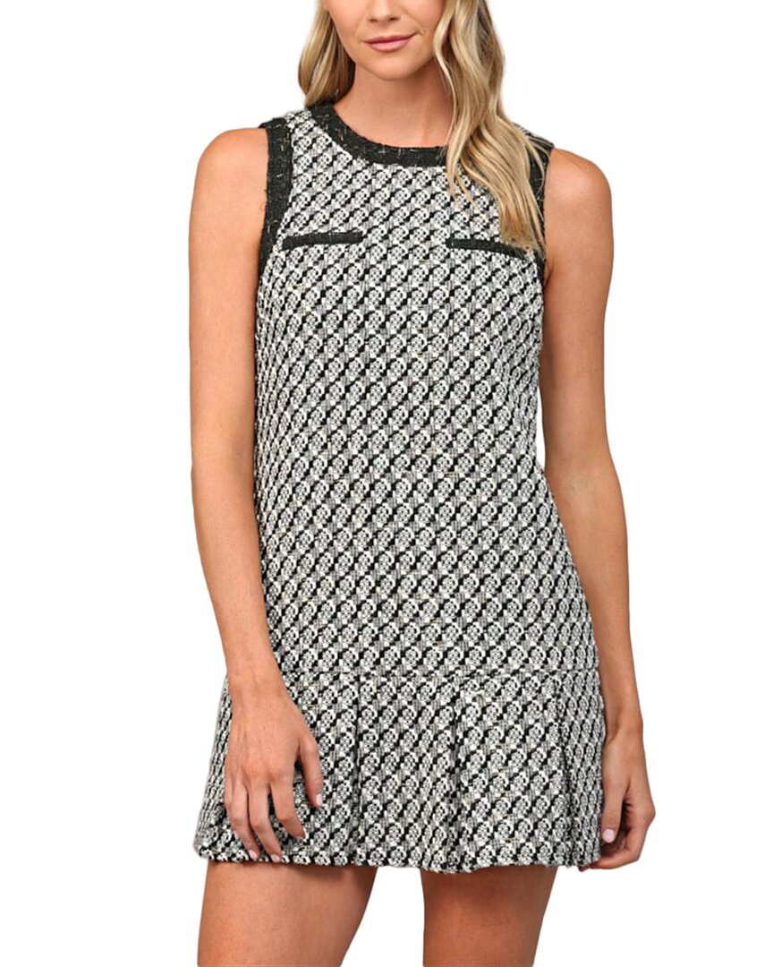 Платье-мини FATE, черный
Платье-мини FATE, черный