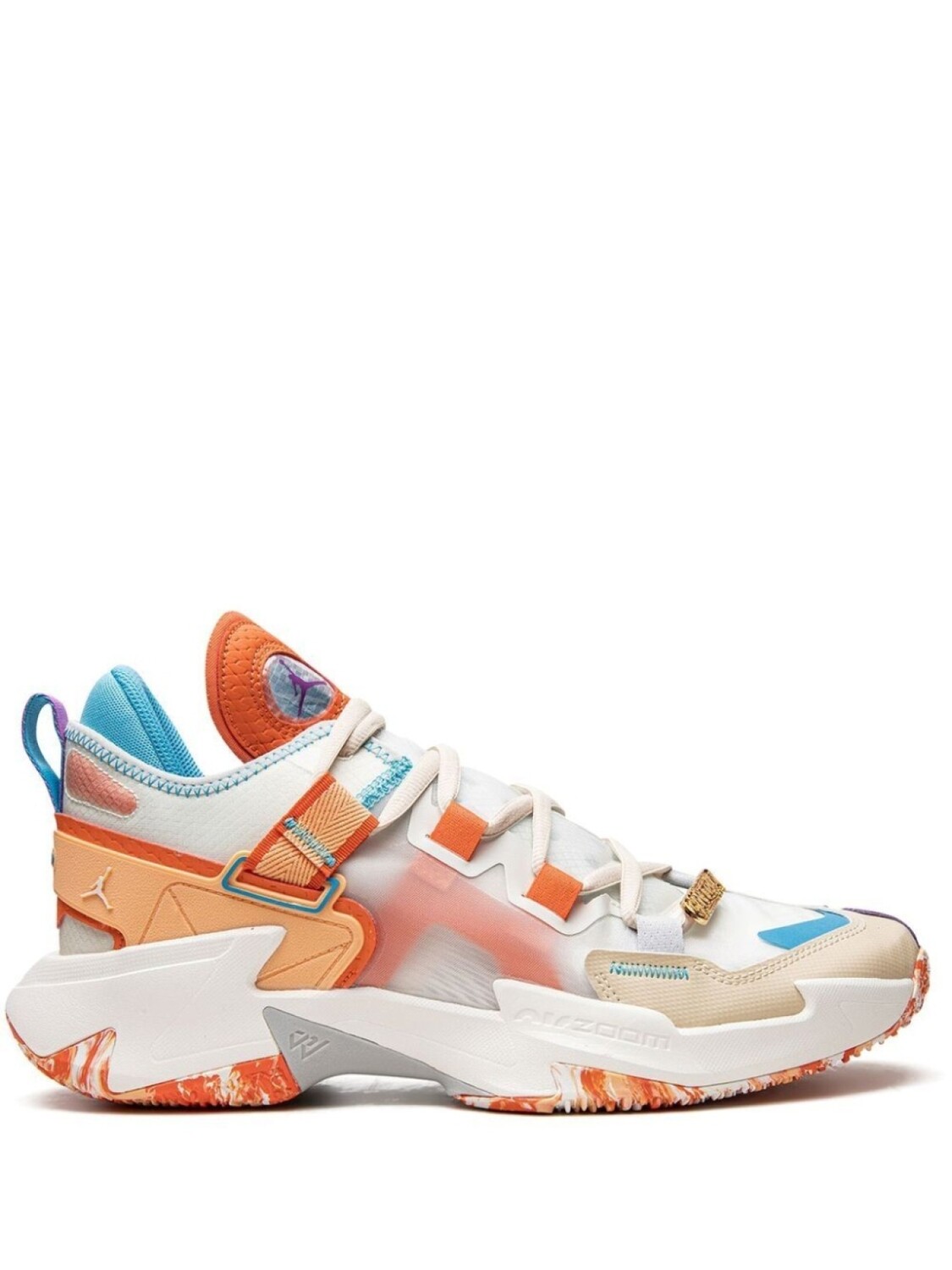 Jordan кроссовки Why Not .5 Can't Beat That Price, белый 
Jordan кроссовки Why Not .5 Can't Beat That Price, белый