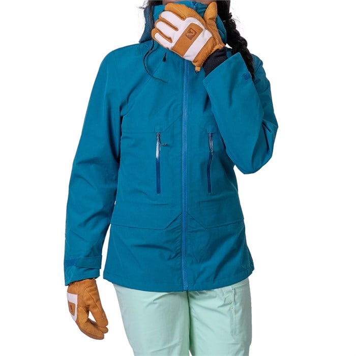 Куртка Puma - женская Flylow, Neptune Stripe
Куртка Puma - женская Flylow, Neptune Stripe