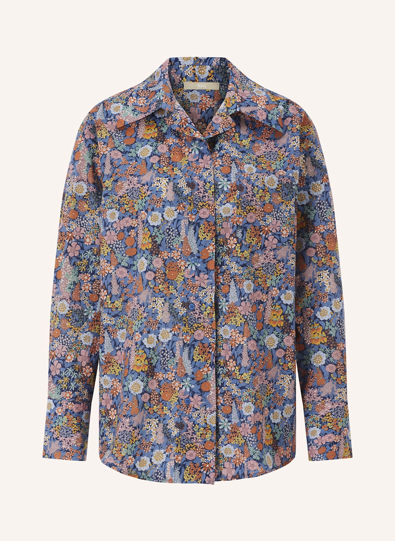 Блуза Malej, мультиколор
Блуза Malej, мультиколор