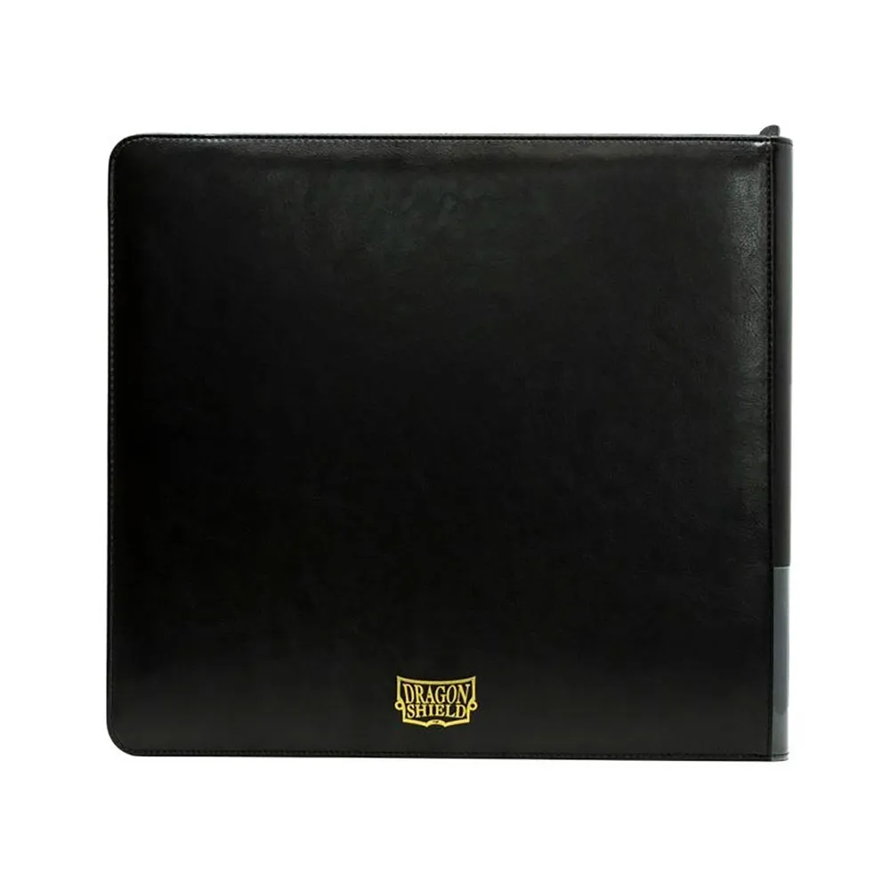 Карточки из альбома Dragon Shield Codex XL, прозрачный
Карточки из альбома Dragon Shield Codex XL, прозрачный
