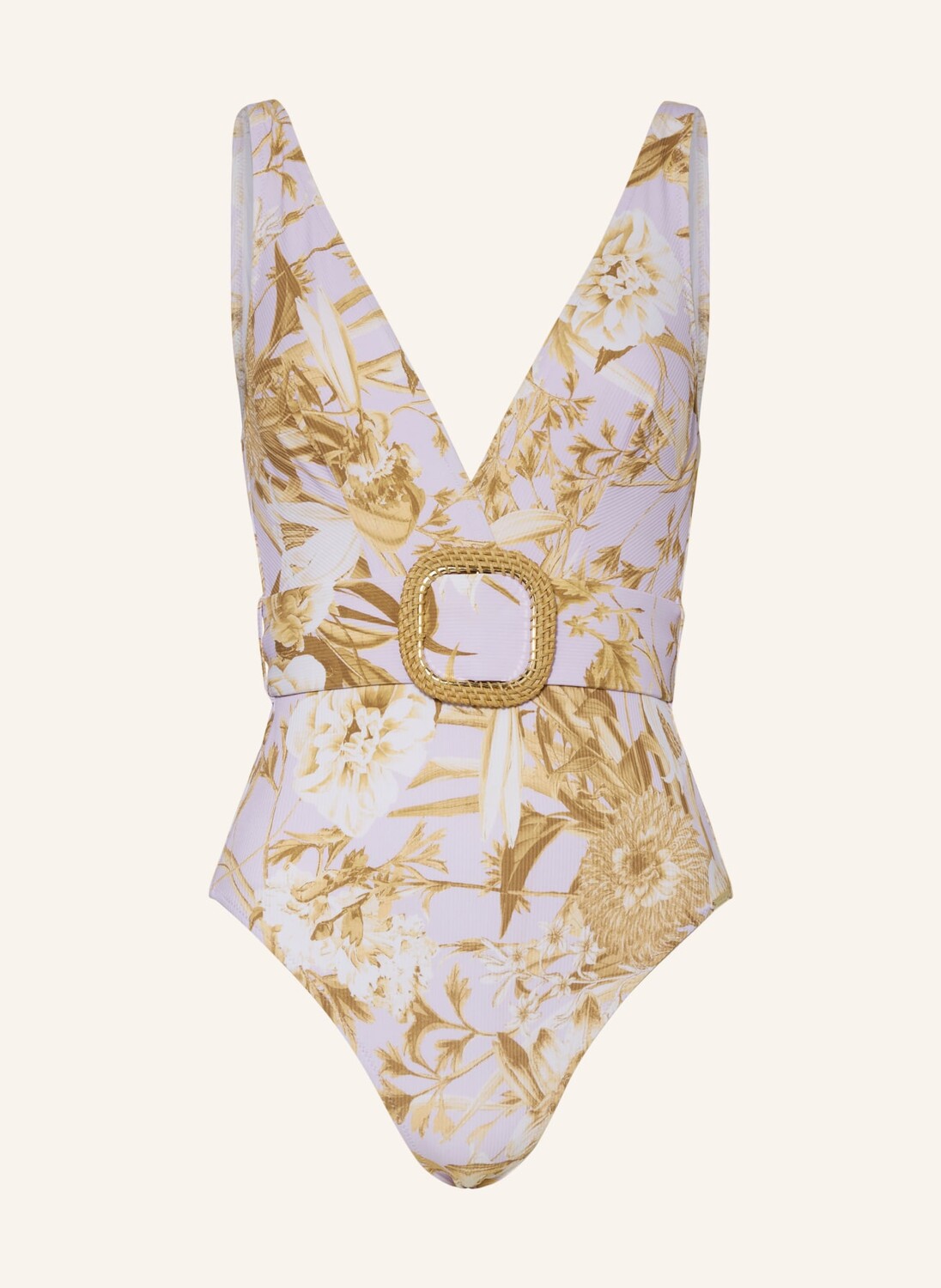 Купальник Reverie Maryan Mehlhorn, фиолетовый
Купальник Reverie Maryan Mehlhorn, фиолетовый