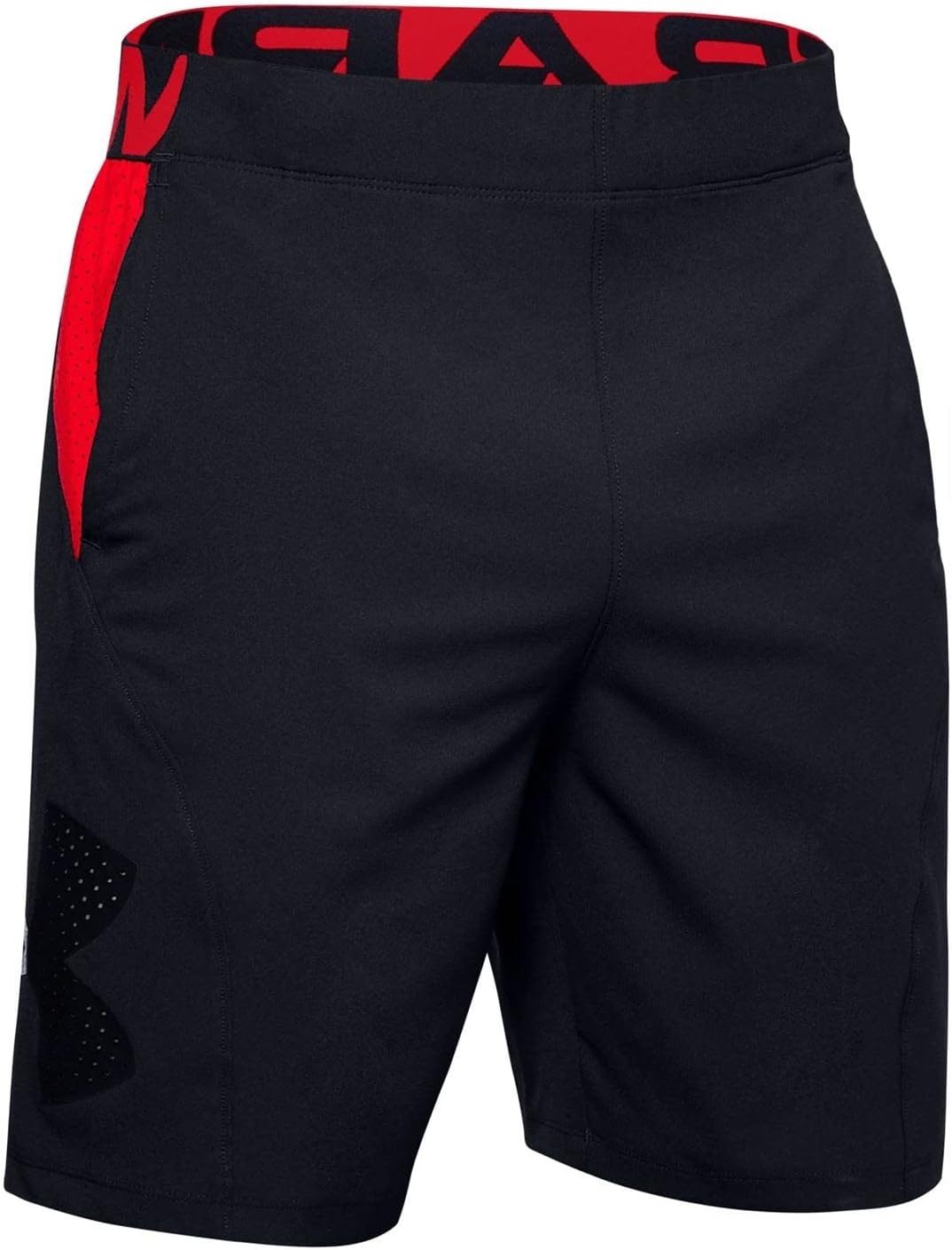 Мужские шорты Under Armour Vanish Woven Graphic, Black/ Red
Мужские шорты Under Armour Vanish Woven Graphic, Black/ Red
