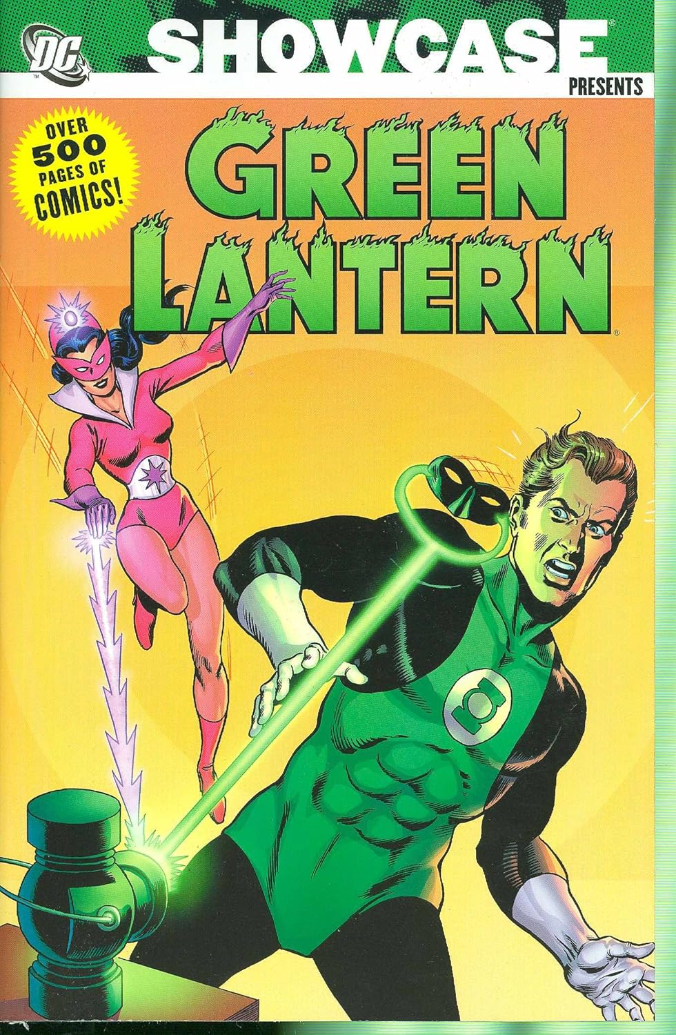 Showcase Presents: Green Lantern, Vol. 2 (DC Comics)
Showcase Presents: Green Lantern, Vol. 2 (DC Comics)