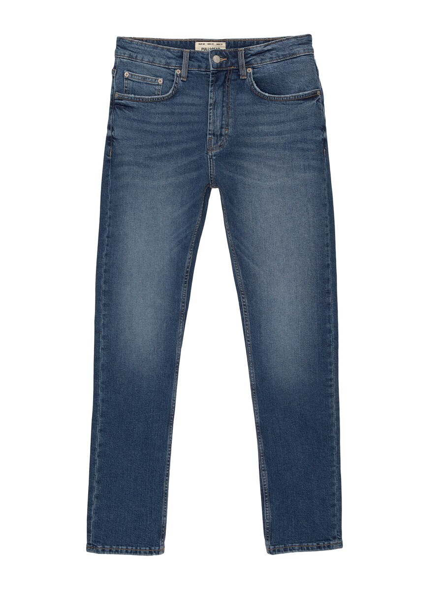 Облегающие джинсы Pull&Bear, темно-синий
Облегающие джинсы Pull&Bear, темно-синий