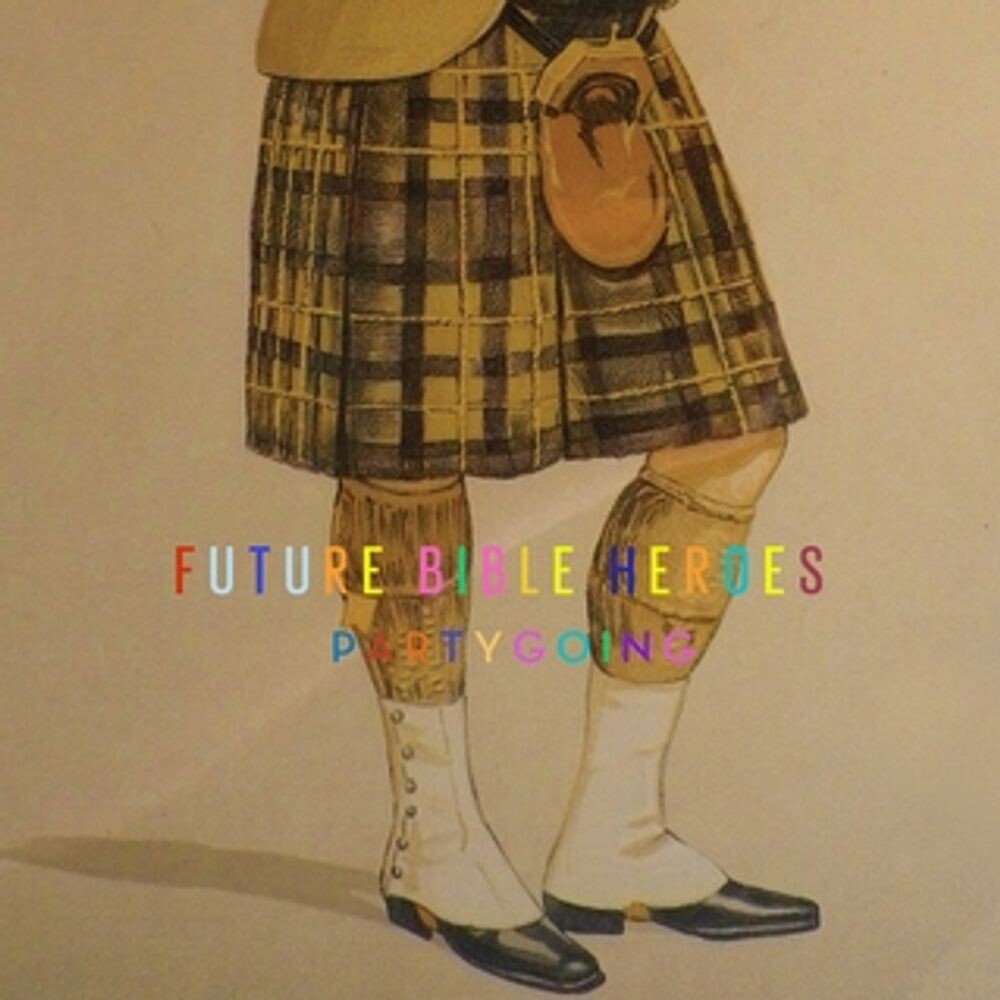 Диск CD Partygoing - Future Bible Heroes
Диск CD Partygoing - Future Bible Heroes