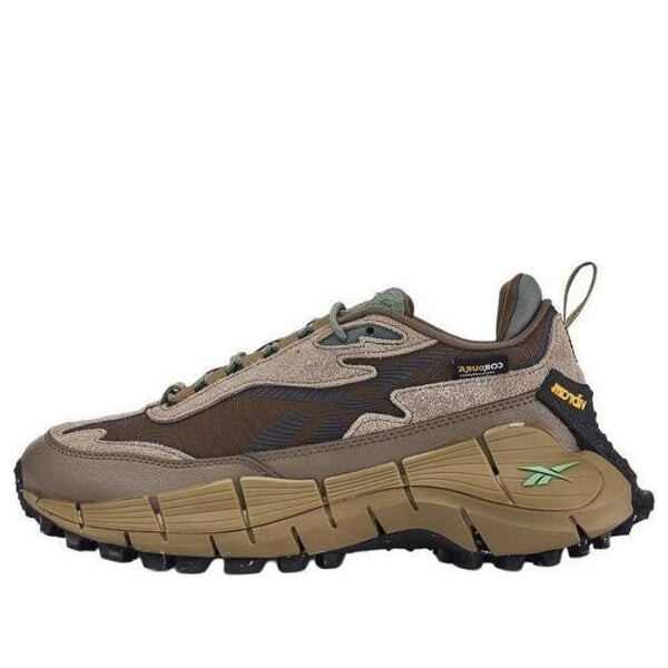 Кроссовки zig kinetica 2.5 edge 'brown' Reebok, коричневый
Кроссовки zig kinetica 2.5 edge 'brown' Reebok, коричневый