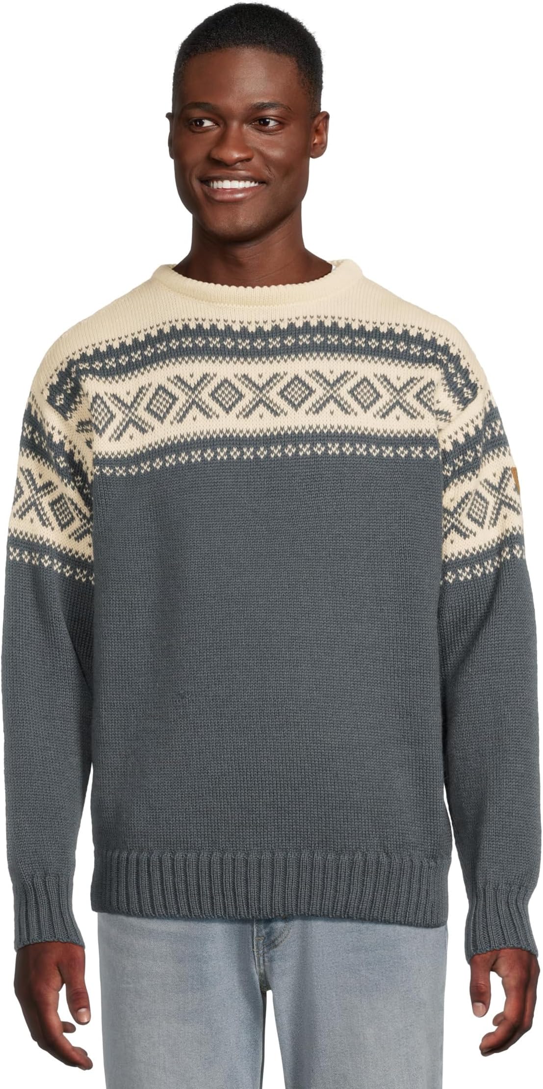 Свитер Dale of Norway Unisex Cortina 1956, Steel/Offwhite
Свитер Dale of Norway Unisex Cortina 1956, Steel/Offwhite