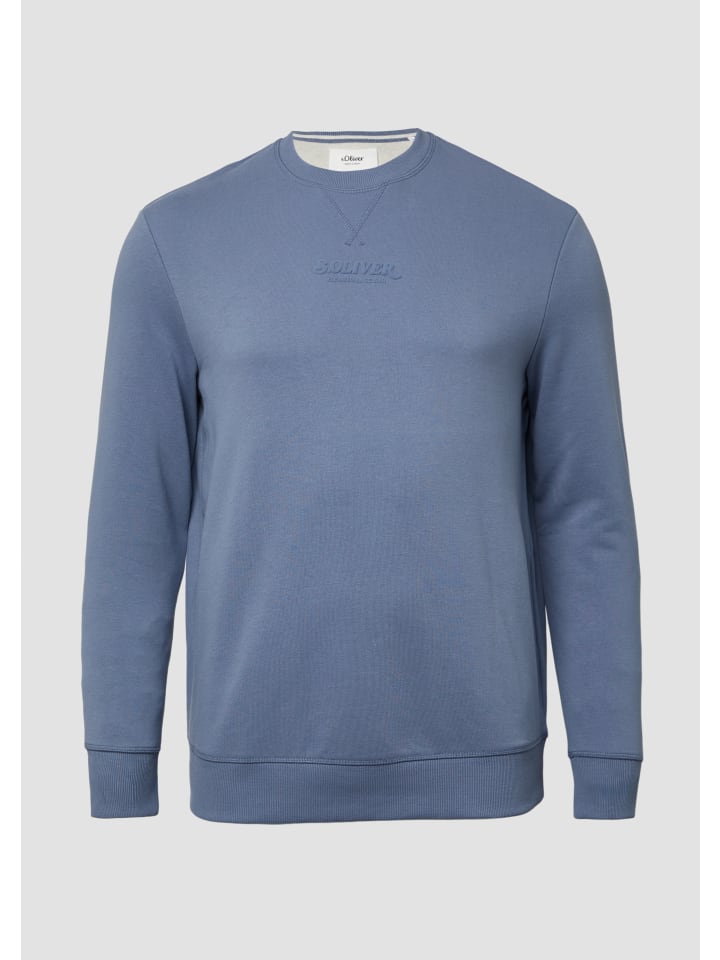 Толстовка s.Oliver, синий
Толстовка s.Oliver, синий