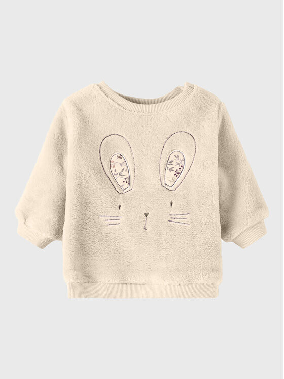 Толстовка обычного кроя Name It, экрю
Толстовка обычного кроя Name It, экрю