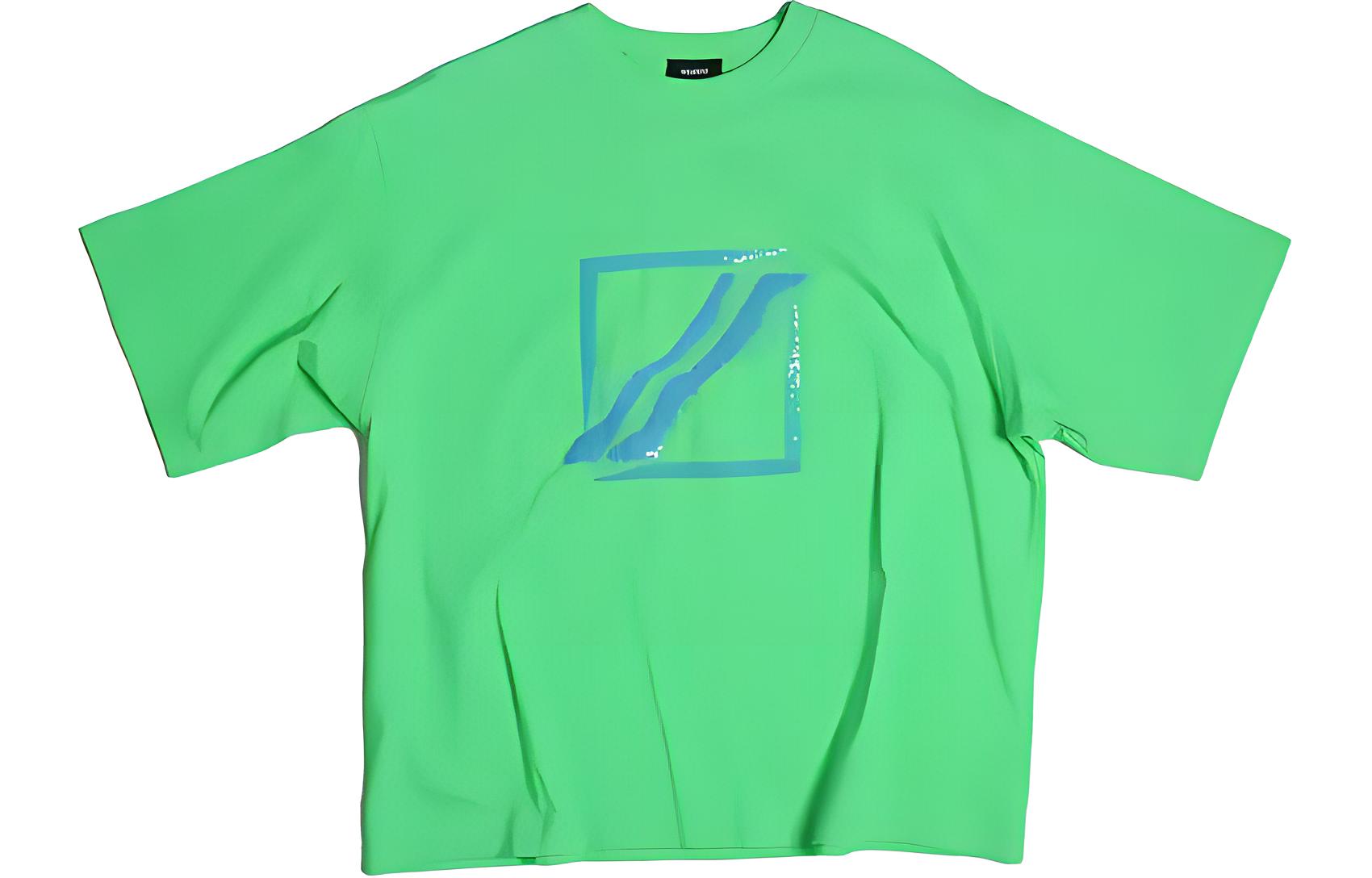 WE11DONE Футболка женская зеленая, Зеленый, WE11DONE Футболка женская зеленая
WE11DONE Футболка женская зеленая, Зеленый, WE11DONE Футболка женская зеленая