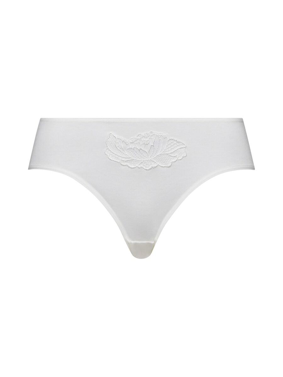 Трусики Hanro Panty Anne, белый
Трусики Hanro Panty Anne, белый