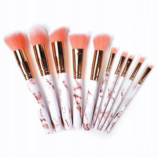 Набор кистей для макияжа «Мрамор», 10 шт. Deni Carte
Набор кистей для макияжа «Мрамор», 10 шт. Deni Carte