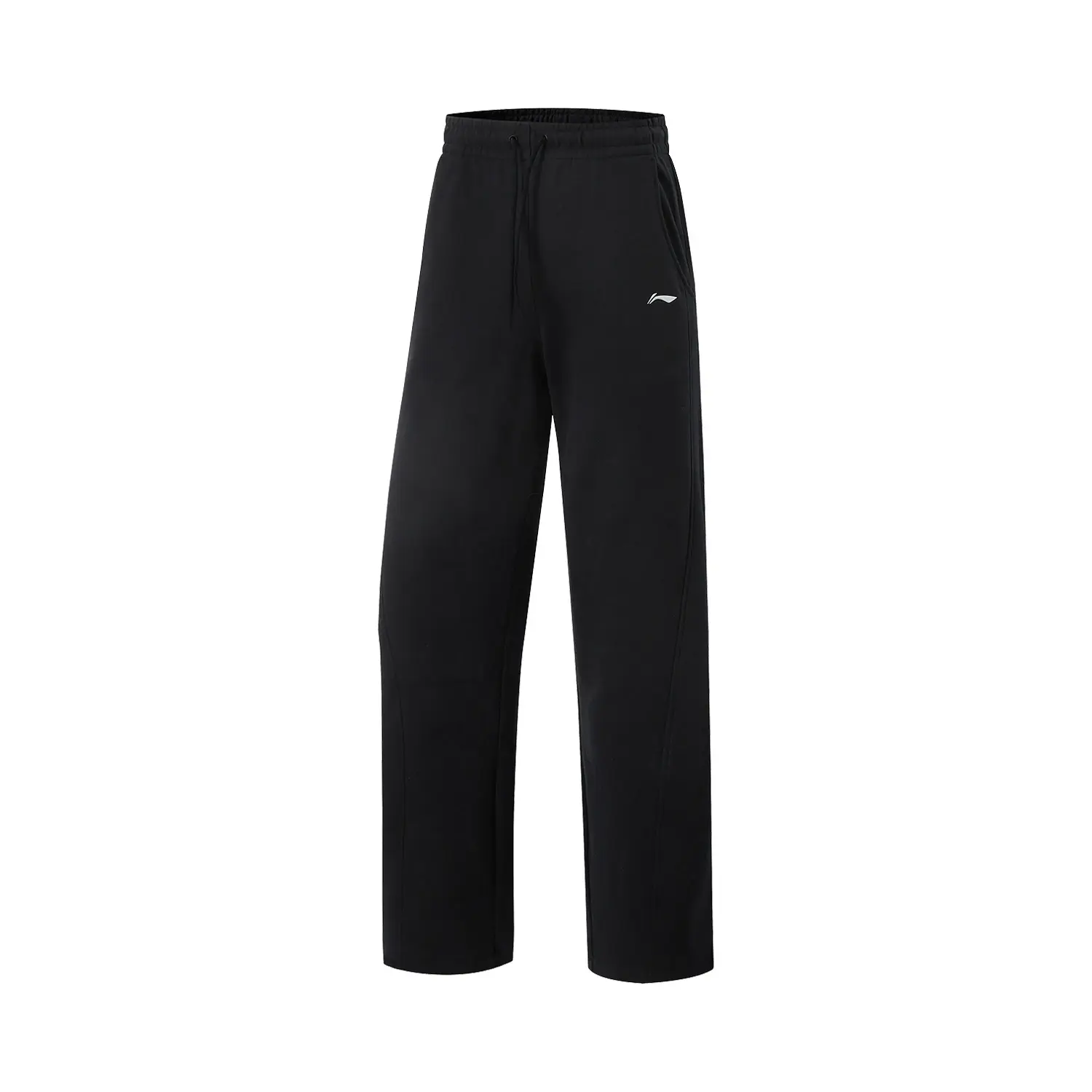 LINING Фитнес серия спортивные штаны Women's Black
LINING Фитнес серия спортивные штаны Women's Black