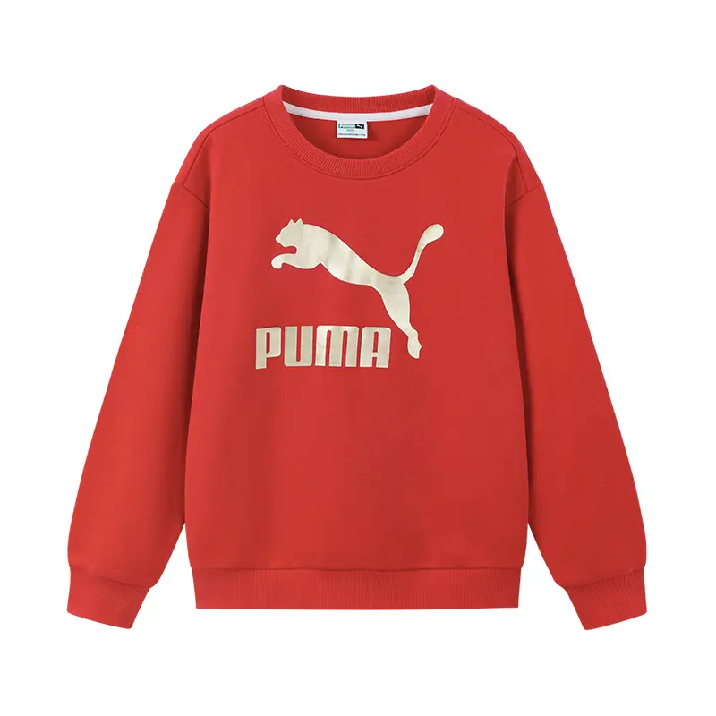 PUMA Свитшот Sportstyle Collection CLASSICS BIG LOGO CREW FL China Red детский
PUMA Свитшот Sportstyle Collection CLASSICS BIG LOGO CREW FL China Red детский