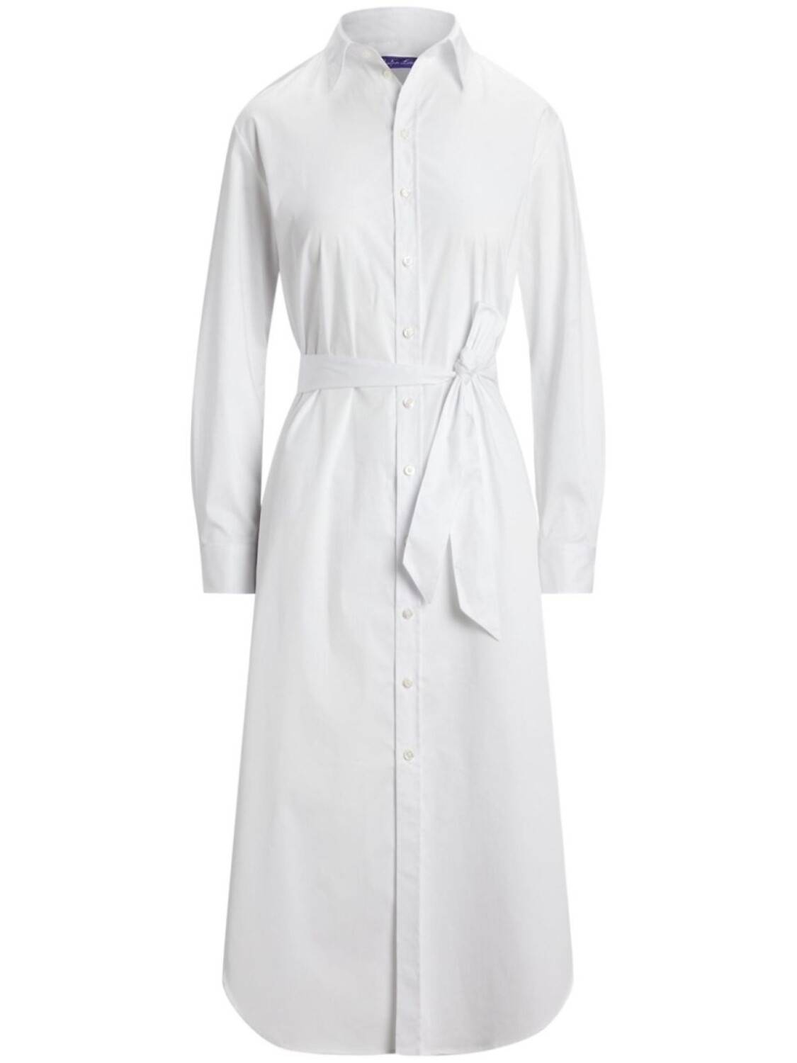 Платье-рубашка Ариэль Ralph Lauren Collection, белый
Платье-рубашка Ариэль Ralph Lauren Collection, белый