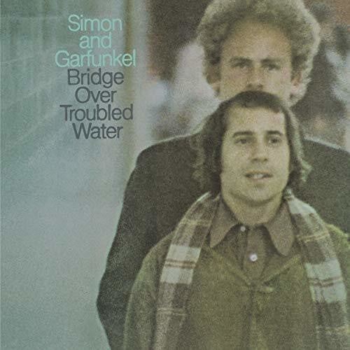 Виниловая пластинка Simon & Garfunkel: Bridge Over Troubled Water
Виниловая пластинка Simon & Garfunkel: Bridge Over Troubled Water