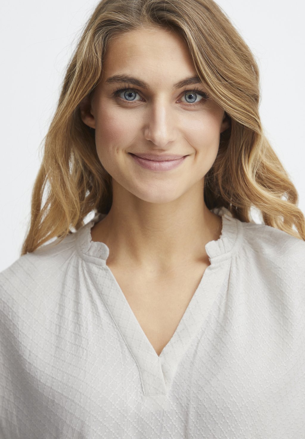 Блуза NEMMA BL Fransa, бежевый 
Блуза NEMMA BL Fransa, бежевый