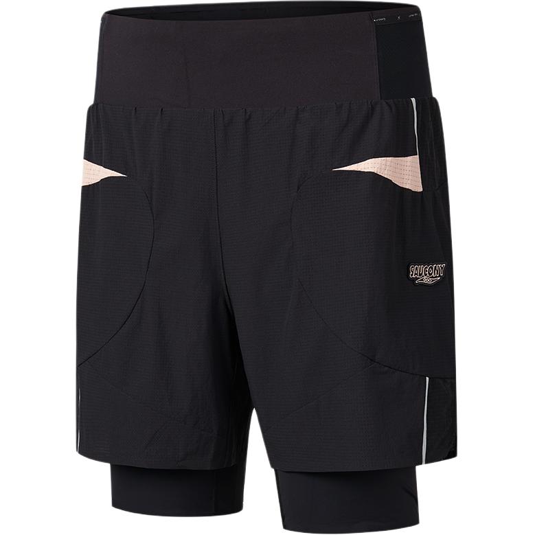 Saucony Шорты для бега NATHAN BELL Collection Unisex Black
Saucony Шорты для бега NATHAN BELL Collection Unisex Black