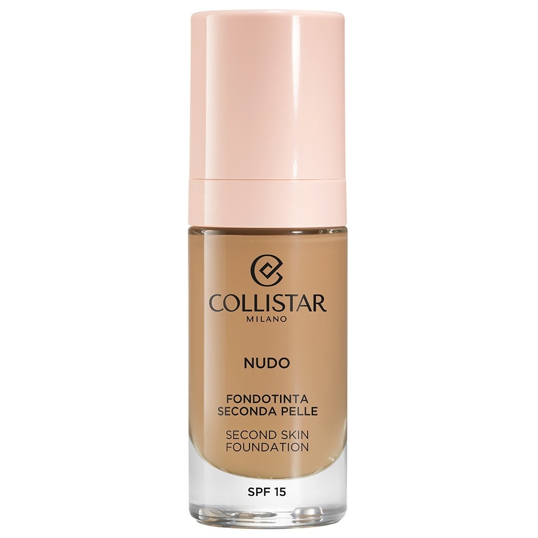 Тональный крем для лица nudo second skin Collistar, 3g, объем 30 мл
Тональный крем для лица nudo second skin Collistar, 3g, объем 30 мл