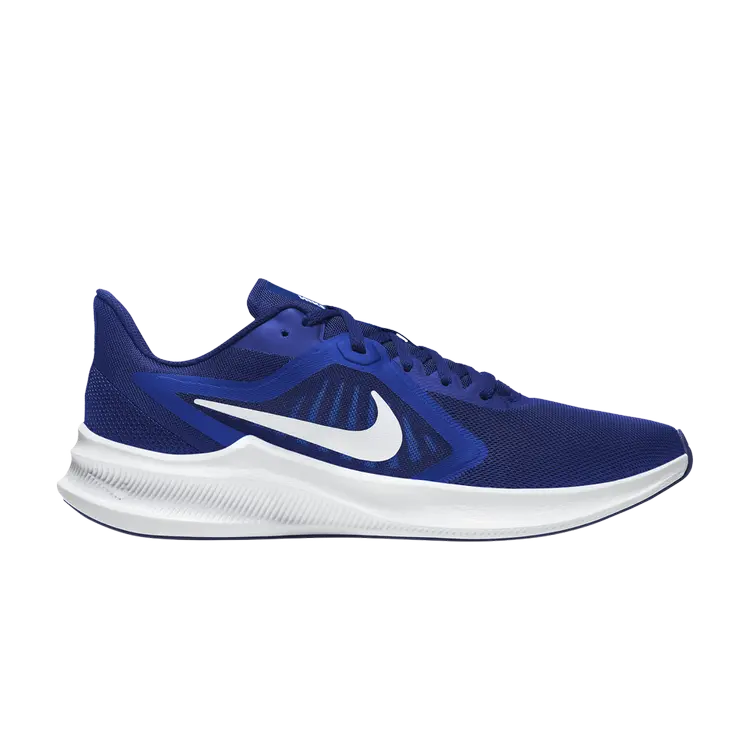 Кроссовки Nike Downshifter 10, синий
Кроссовки Nike Downshifter 10, синий