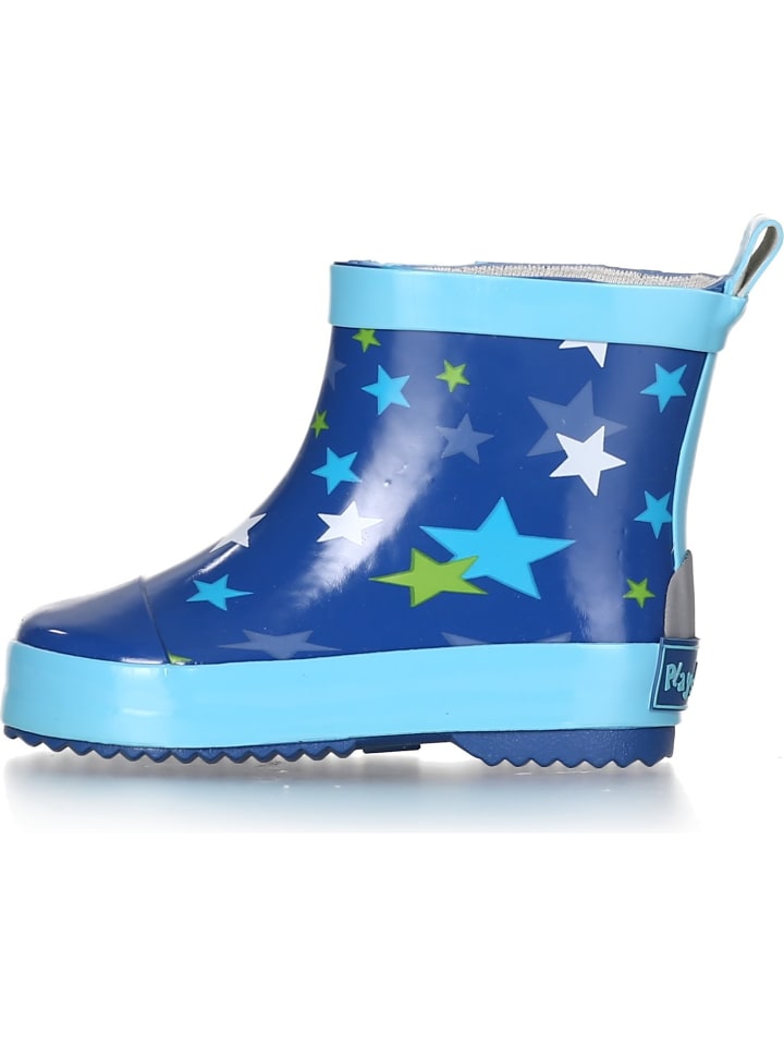 Резиновые сапоги Playshoes, синий
Резиновые сапоги Playshoes, синий