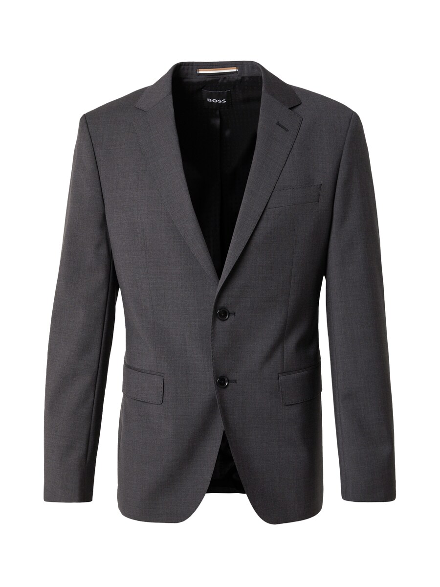 Пиджак от костюма обычного кроя BOSS H-Huge, антрацит
Пиджак от костюма обычного кроя BOSS H-Huge, антрацит