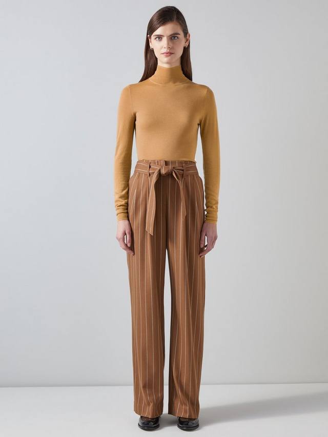 Джемпер из мериносовой шерсти allie с круглым вырезом L.K.Bennett, кэмел
Джемпер из мериносовой шерсти allie с круглым вырезом L.K.Bennett, кэмел