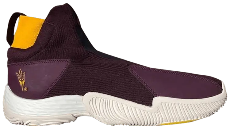 Кроссовки adidas N3xt L3v3l 2020 'Arizona State Sun Devils', красный
Кроссовки adidas N3xt L3v3l 2020 'Arizona State Sun Devils', красный