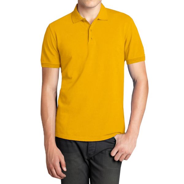 Мужская короткорукавная пике-поло для гольфа Galaxy, золотой
Мужская короткорукавная пике-поло для гольфа Galaxy, золотой