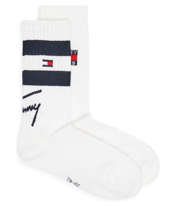 Носки Tommy Jeans с логотипом, 2 пары
Носки Tommy Jeans с логотипом, 2 пары