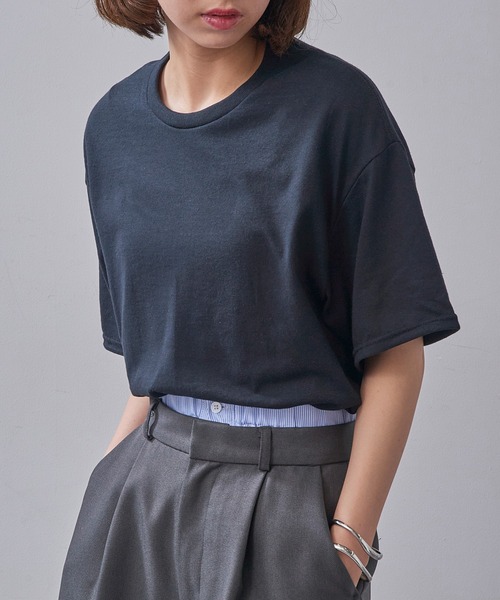 Футболка с коротким рукавом, однотонная JERZEES, черный
Футболка с коротким рукавом, однотонная JERZEES, черный