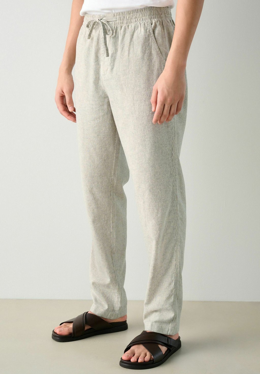 Брюки REGULAR FIT - STRIPED Next, бежевый
Брюки REGULAR FIT - STRIPED Next, бежевый