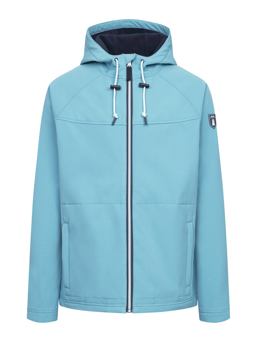 Куртка межсезонная Derbe Isleby, синий
Куртка межсезонная Derbe Isleby, синий