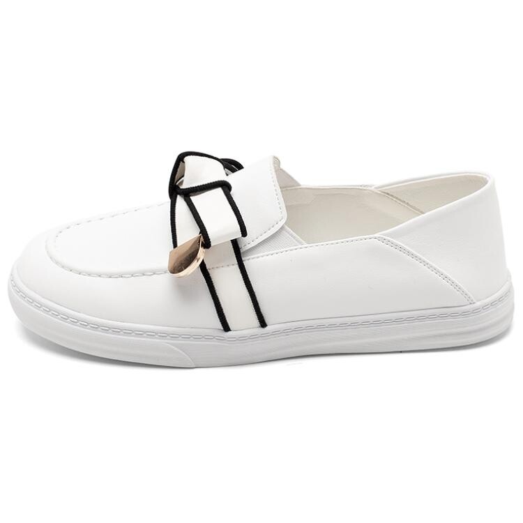 Туфли женские повседневные Women's Casual Shoes Women's Agsdon, белый/черный
Туфли женские повседневные Women's Casual Shoes Women's Agsdon, белый/черный
