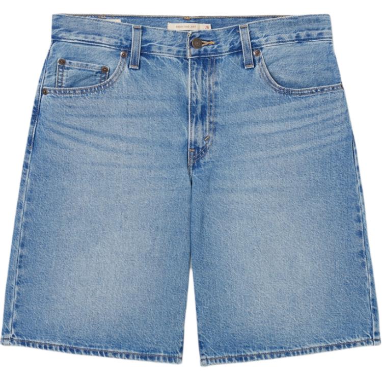 Levis Джинсовые шорты женские Steal Blue
Levis Джинсовые шорты женские Steal Blue