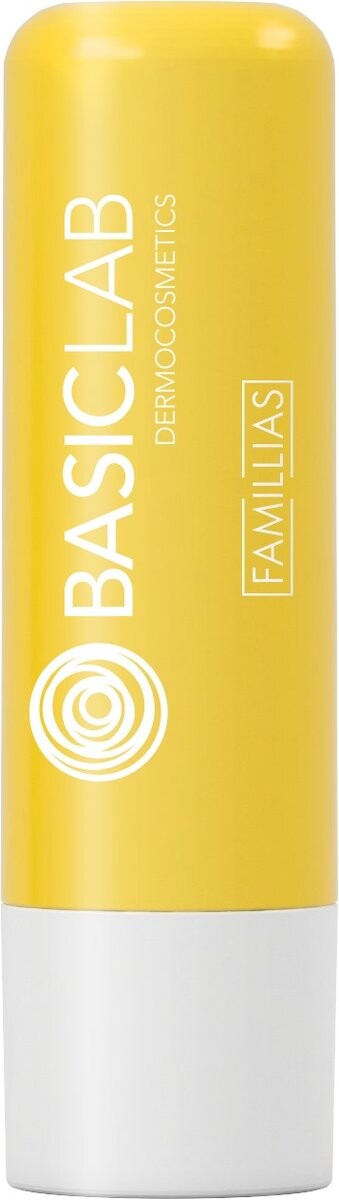 Basiclab, Увлажняющая помада для сухих, потрескавшихся и чувствительных губ | Емкость: 4 г
Basiclab, Увлажняющая помада для сухих, потрескавшихся и чувствительных губ | Емкость: 4 г