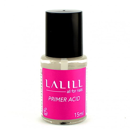 Праймер-протраватель 15мл Lalill Acid
Праймер-протраватель 15мл Lalill Acid
