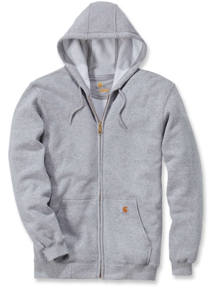 Толстовка CARHARTT , серый
Толстовка CARHARTT , серый