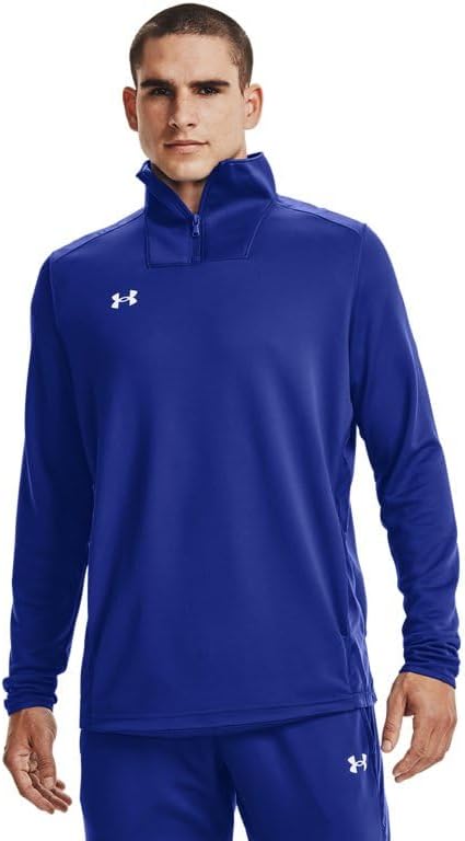 Under Armour Command мужская толстовка с молнией на четверть, Royal/White, Белый, Under Armour Command мужская толстовка с молнией на четверть, Royal/White
Under Armour Command мужская толстовка с молнией на четверть, Royal/White, Белый, Under Armour Command мужская толстовка с молнией на четверть, Royal/White