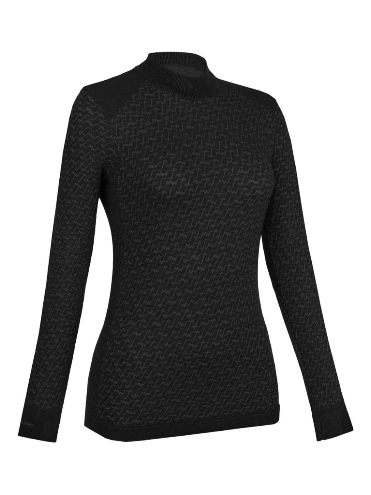 Футболка LAMUNT Alice, черный
Футболка LAMUNT Alice, черный