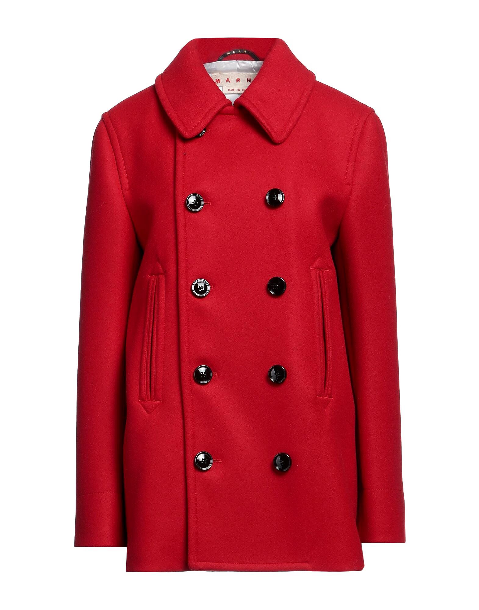 Пальто Marni, красный
Пальто Marni, красный