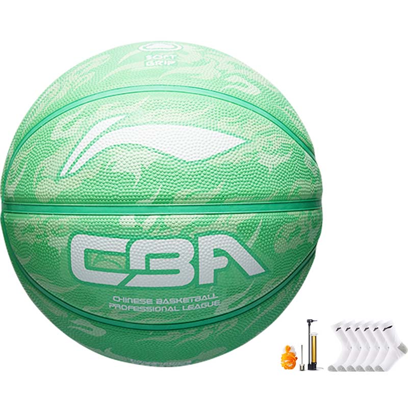 Детский баскетбольный мяч LINING
Детский баскетбольный мяч LINING