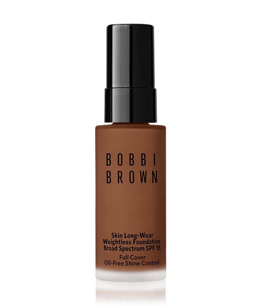 Кремовая основа Bobbi Brown Skin Longwear Weightless SPF 15 Mini, NEUTRAL WALNUT, 13 ml
Кремовая основа Bobbi Brown Skin Longwear Weightless SPF 15 Mini, NEUTRAL WALNUT, 13 ml