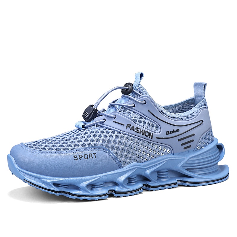 Нескользящие, износостойкие, дышащие, низкие повседневные кроссовки для бега для мужчин BAKE, Blue
Нескользящие, износостойкие, дышащие, низкие повседневные кроссовки для бега для мужчин BAKE, Blue
