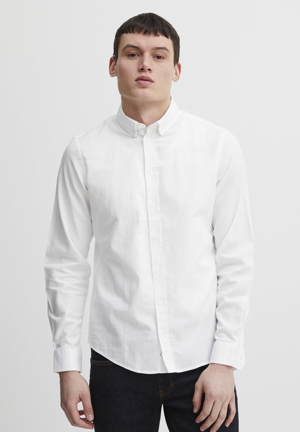 Рубашка ANTON LS Casual Friday, цвет snow white
Рубашка ANTON LS Casual Friday, цвет snow white