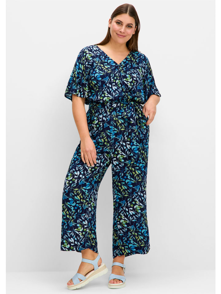 Комбинезон sheego
Комбинезон sheego