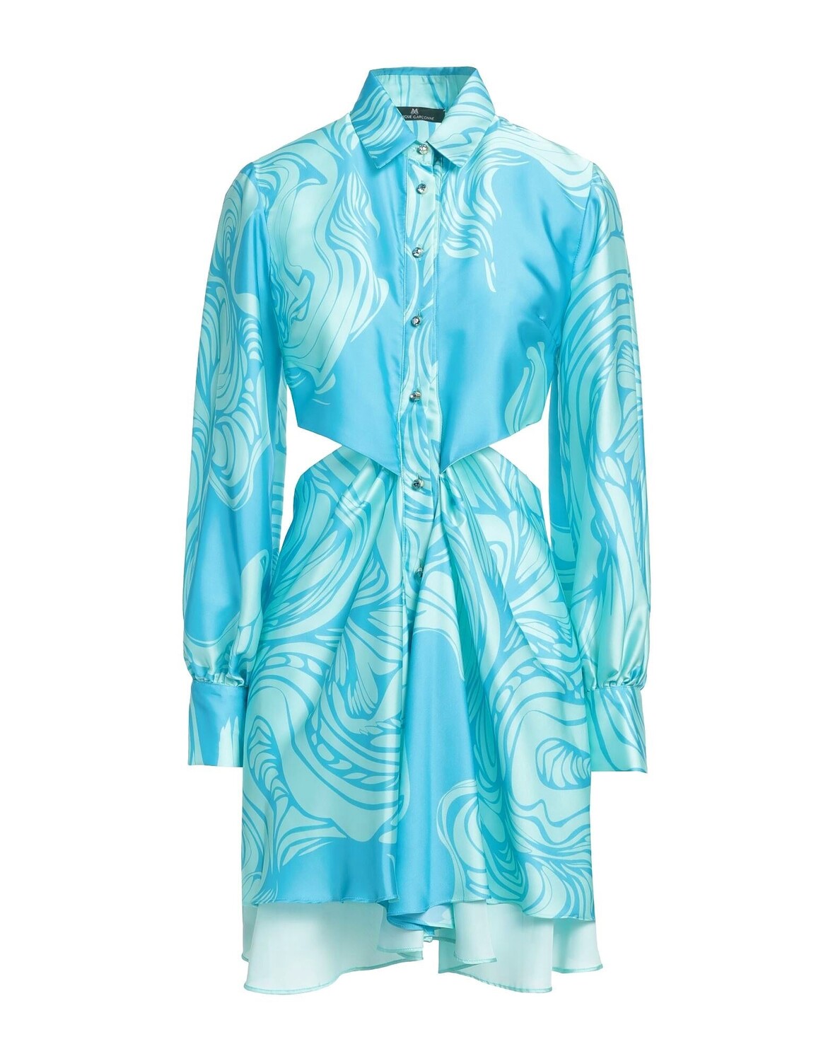 Платье Monique Garçonne, бирюзовый
Платье Monique Garçonne, бирюзовый